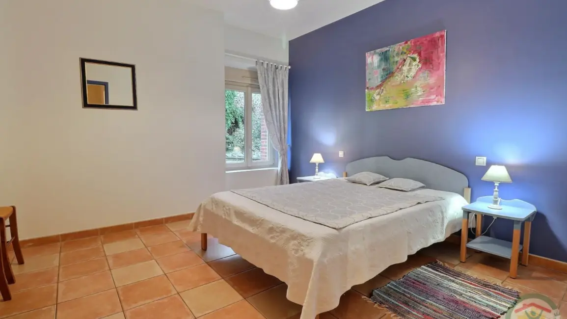 Gîte La Grange_chambre_Gîtes de France 35