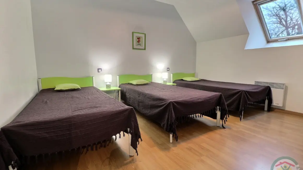 Gîte La Grange_chambres_Gîtes de France 35