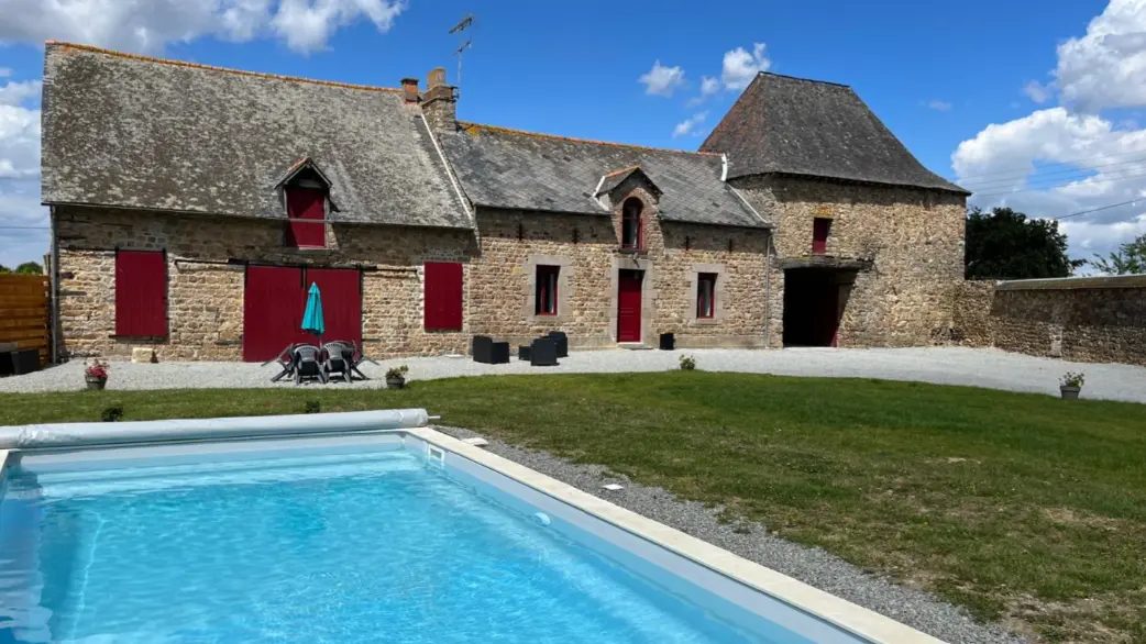 Gîte La Providence (Taillis)