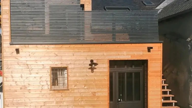 Gîte La Terrasse du 37