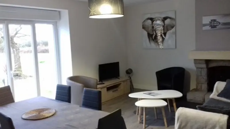 Gîte Le Bois du Loup_Paimpont