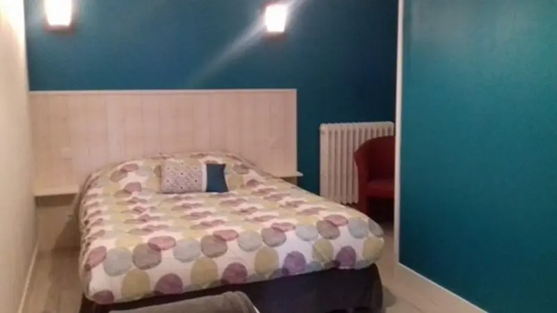 Gîte Le bois du Loup_3_Paimpont