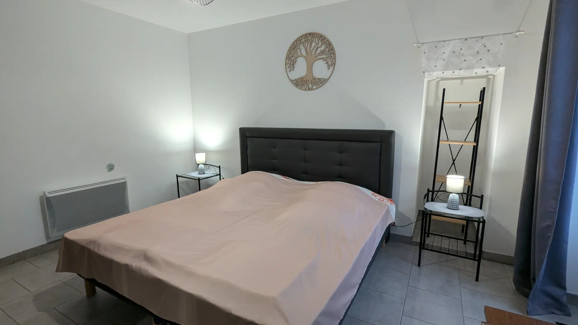 Gite Les Chenes Chambre double