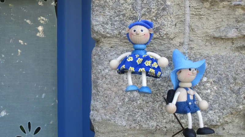 Gîte les lutins bleus-Guillac-Brocéliande-Morbihan-Bretagne