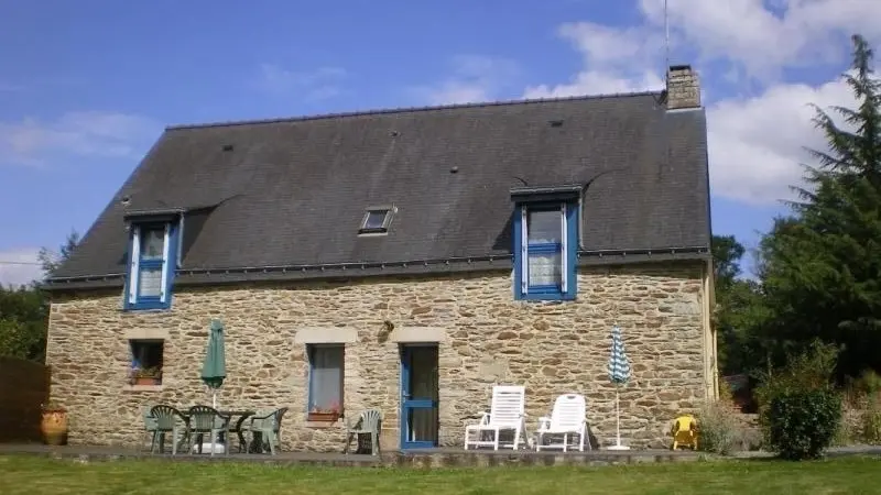 Gîte Pellerin Pleucadeuc - Morbihan - Bretagne