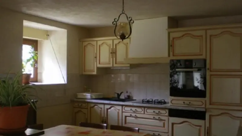 Gîte Pellerin Pleucadeuc cuisine - Morbihan - Bretagne