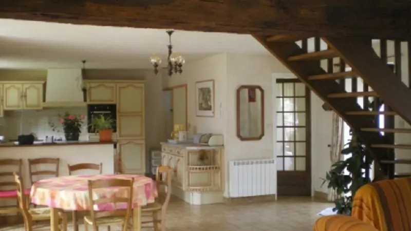 Gîte Pellerin Pleucadeuc séjour - Morbihan - Bretagne