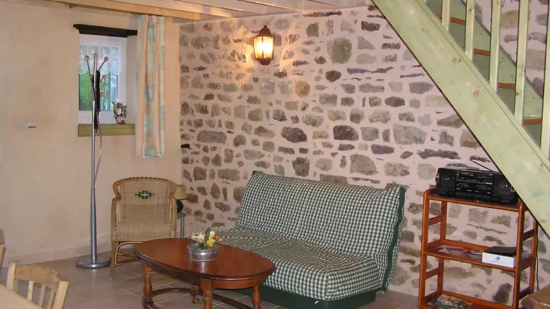 Gîte Riochon_Paimpont_intérieur