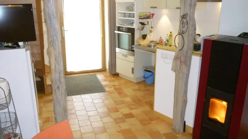 Gite Terre Compagne - Cuisine