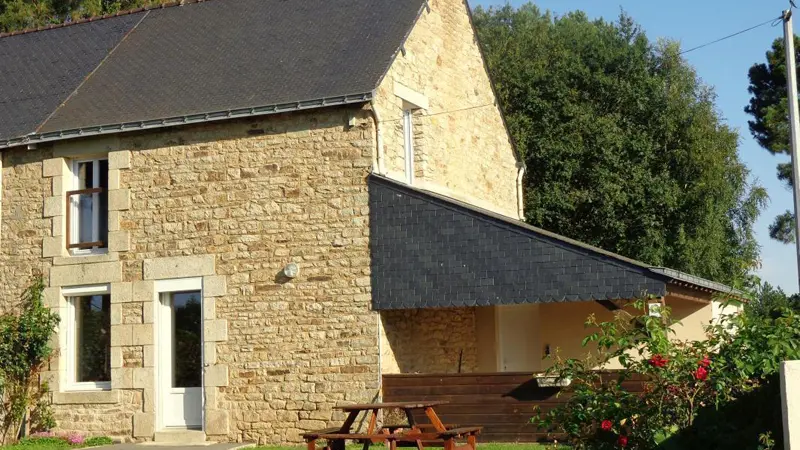 Gîte Triballier - Sérent - Morbihan - Bretagne
