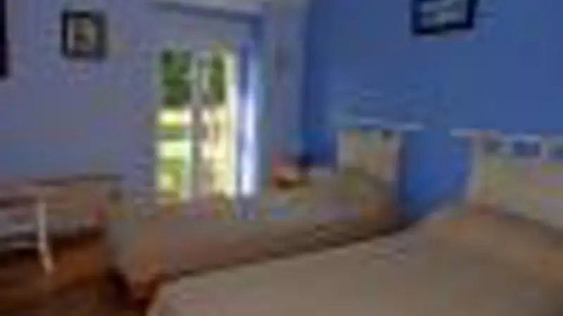 Gîte Triballier chambre twin - Sérent - Morbihan - Bretagne