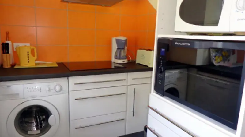 Gîte Triballier cuisine - Sérent - Morbihan - Bretagne