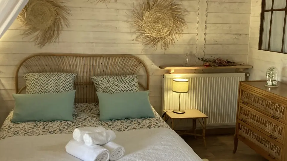 Gîte à la belle étoile_Paimpont_ chambre_autre vue_1