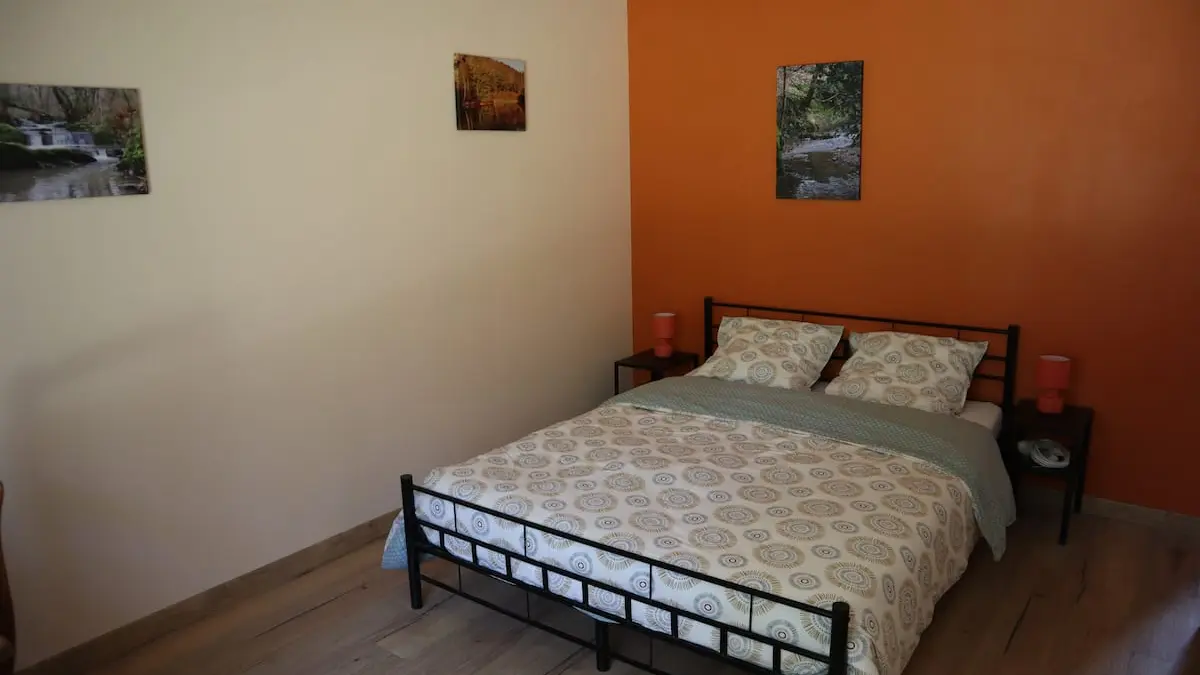 Gîte au fil des saisons_Bréal_chambre2
