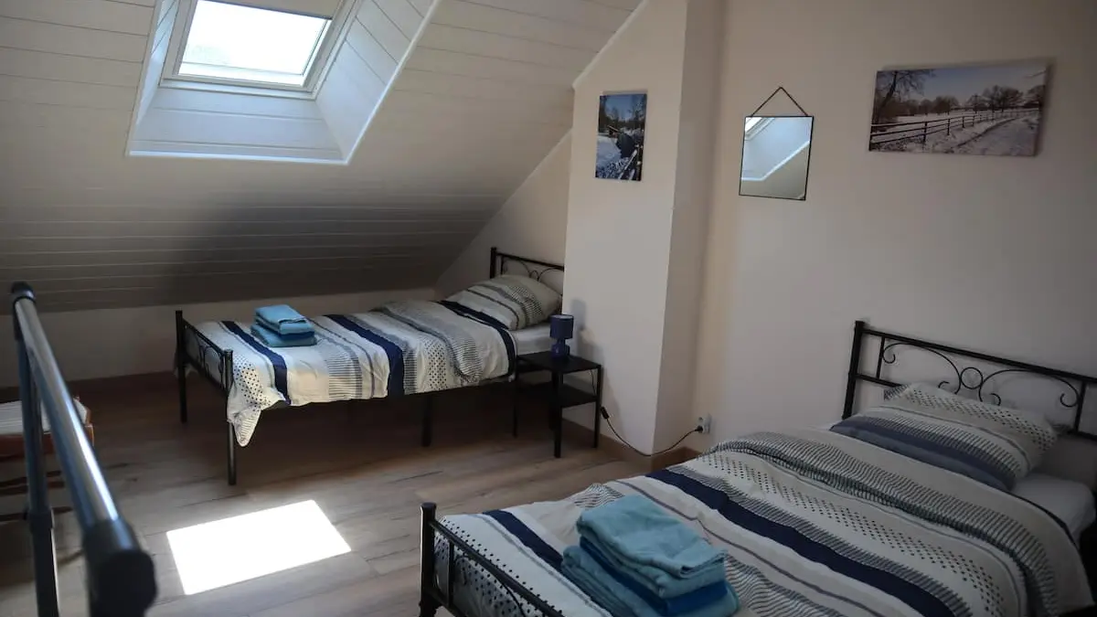 Gîte au fil des saisons_Bréal_chambre3