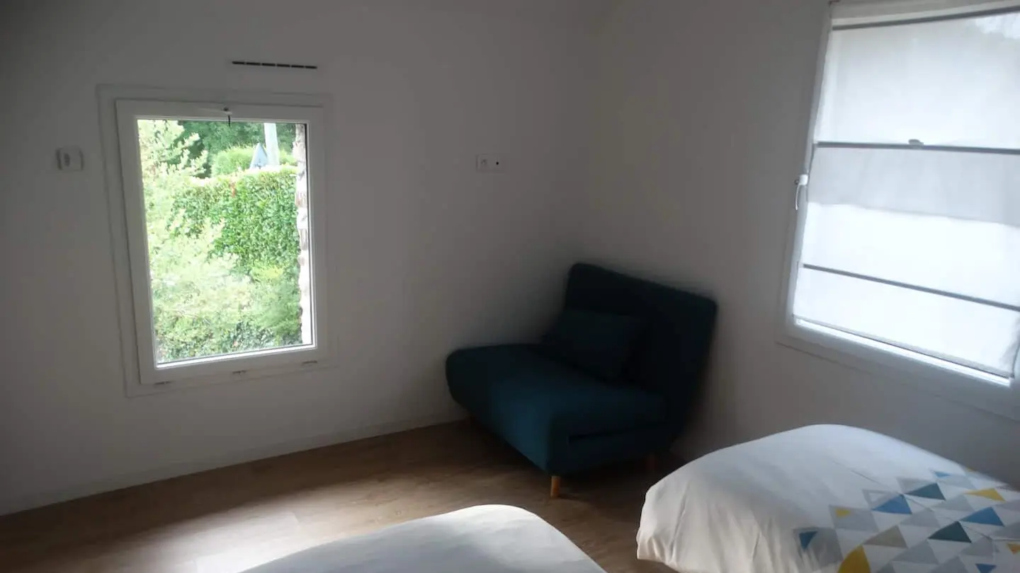 Gîte aux portes de Brocéliande_chambre2_