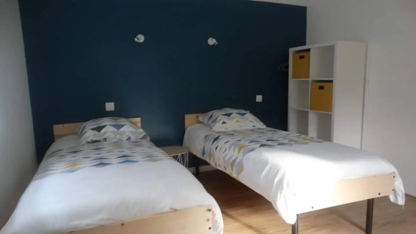Gîte aux portes de Brocéliande_chambre2
