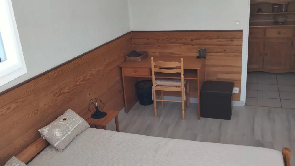 Location - Monsieur Le Borgne - Cancale (chambre 2)