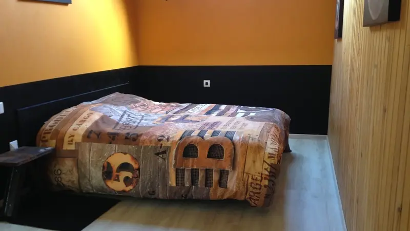 Gite_chambre1 L'Evasion_Sainte_Brigitte