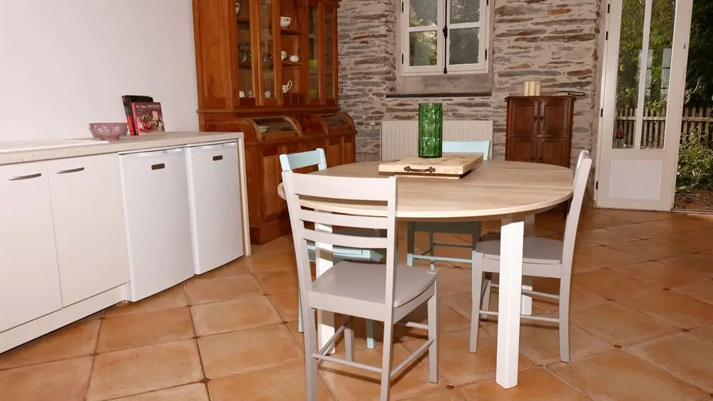 Gîte du Bois cuisine