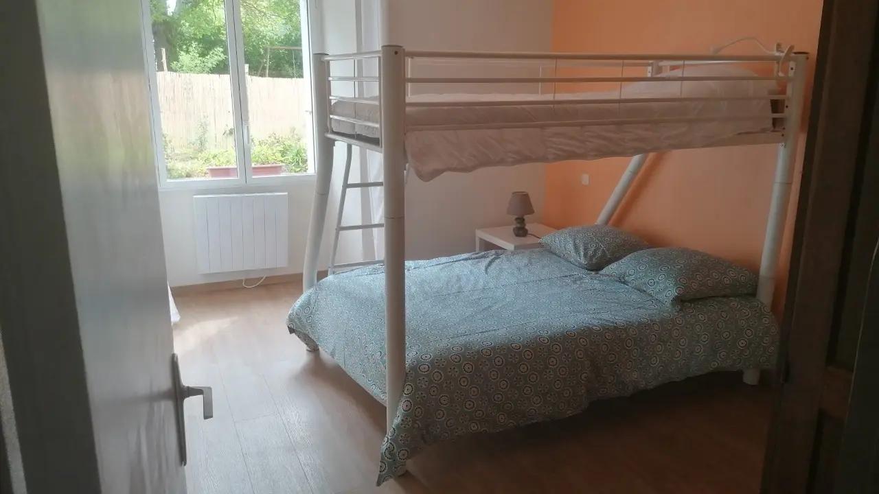 Gîte du Brûlis_Paimpont_chambre_1