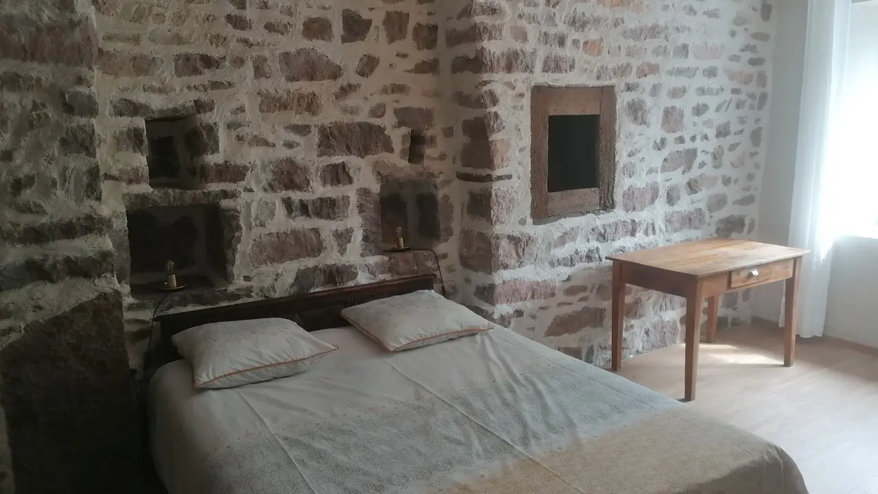 Gîte du Brûlis_Paimpont_chambre_vue2