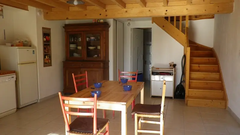 Gîte du Foso - St Guyomard - Morbihan - Bretagne