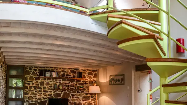 Gite-du-Petit-Peuple-Paimpont-vue-mezzanine-2