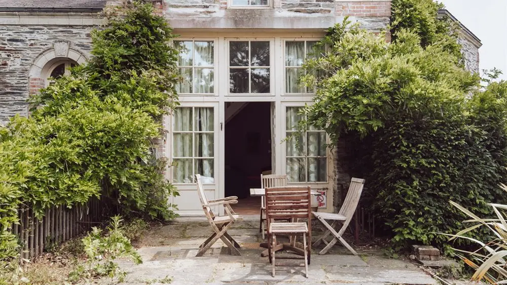 Gite du jardin