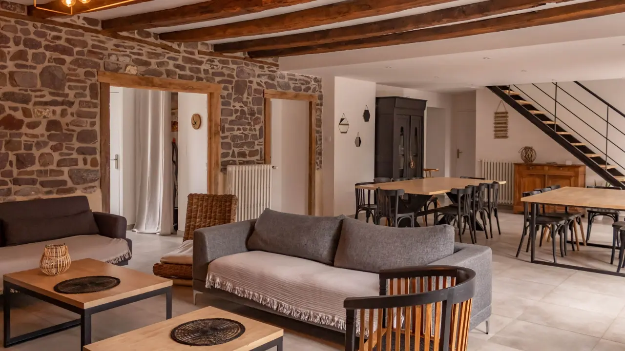 Gîte de Boutavent  (4)