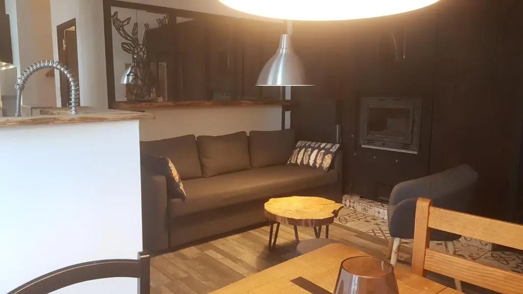 Gîte de Caradoc_Paimpont_Salon