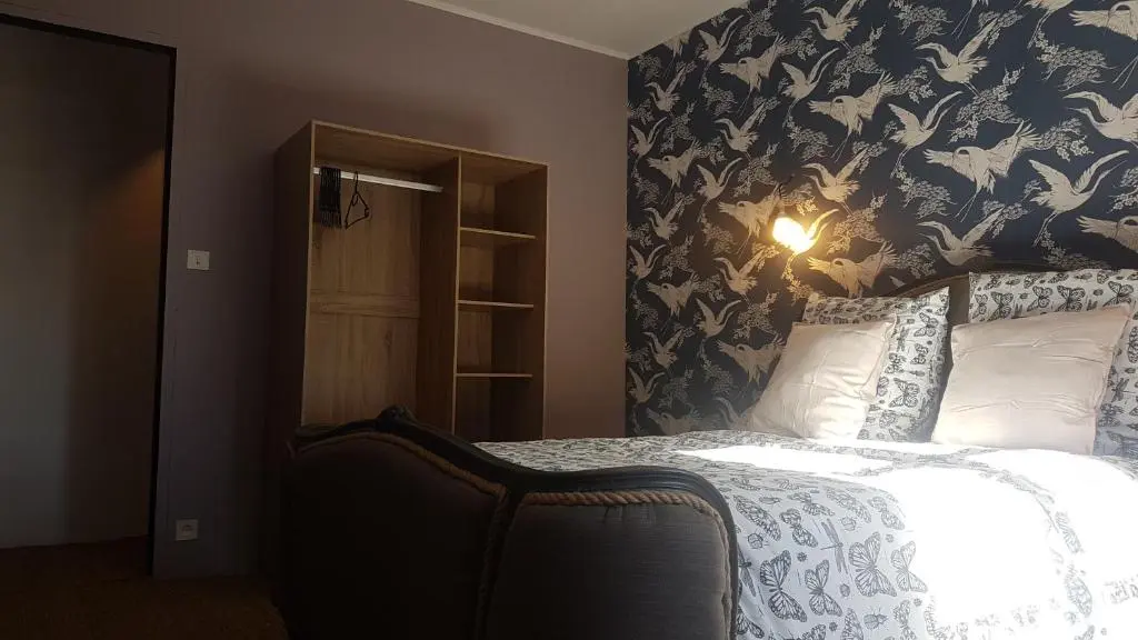 Gîte de Caradoc_Paimpont_chambre_1