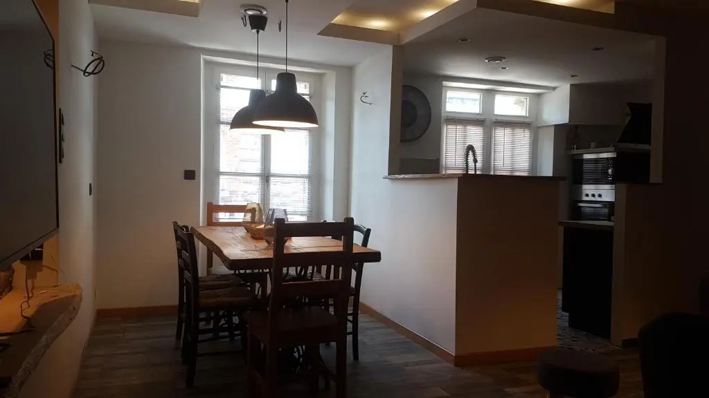 Gîte de Caradoc_Paimpont_cuisine