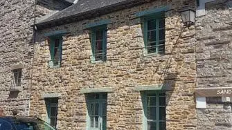 Gîte de Caradoc_Paimpont_extérieur