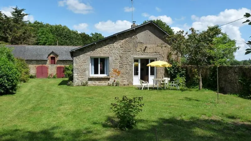 Gîte de Kerelec - Pleucadeuc - Morbihan - Bretagne