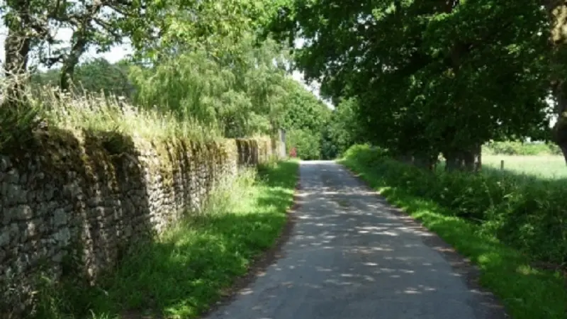 Gîte de Kerelec arrivée au gîte - Pleucadeuc - Morbihan - Bretagne