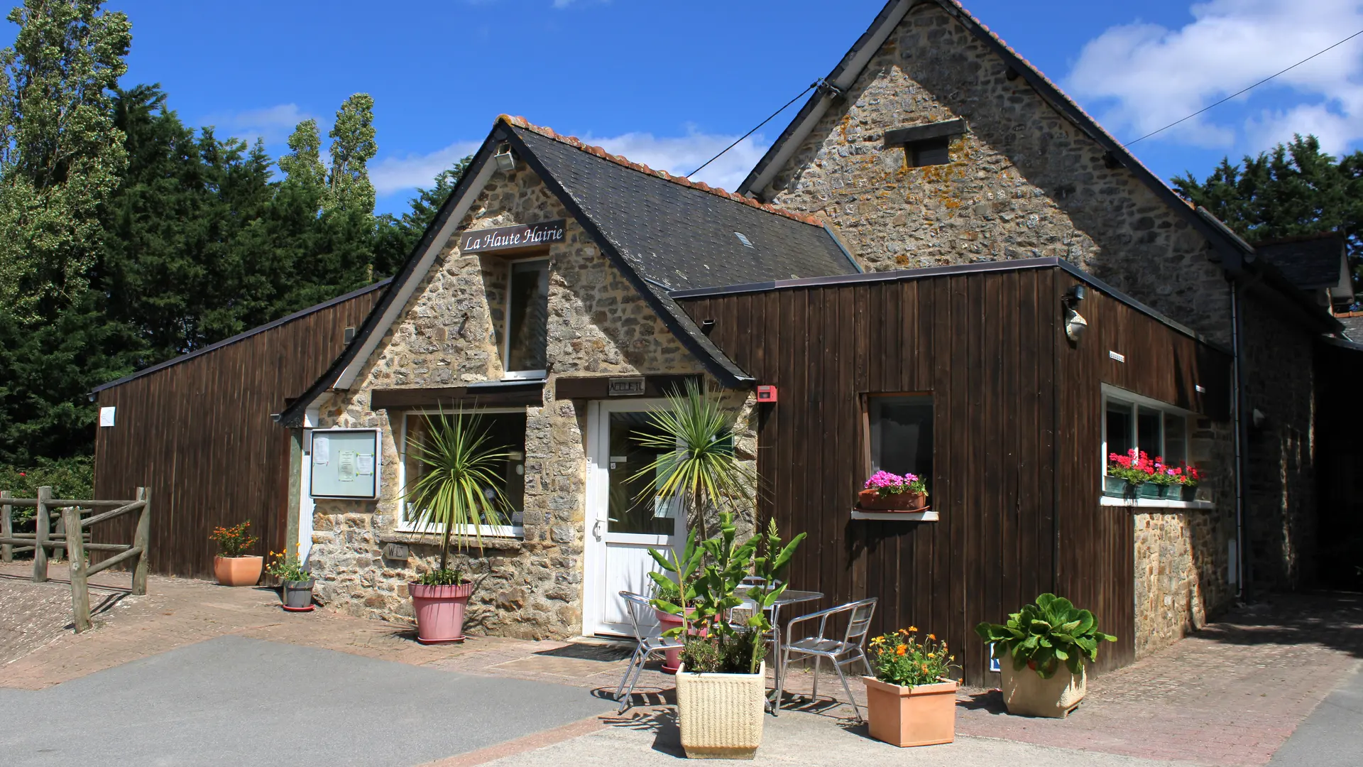 Gîte de groupes Breizh Valley