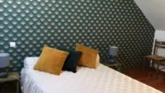 Gîte de la Braize_Paimpont_chambre