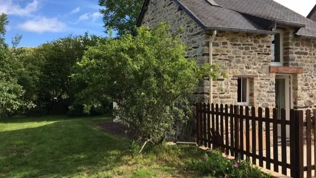 Gîte de la Braize_Paimpont_extérieur