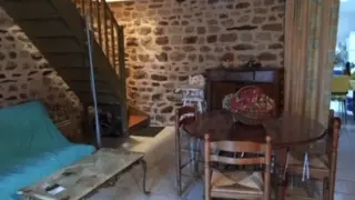 Gîte de la Braize_Paimpont_salon