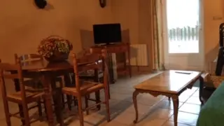 Gîte de la Braize_Paimpont_salon2