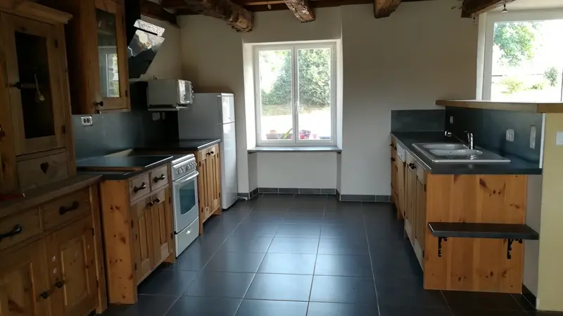 Gîte de la Haie_Plélan_cuisine