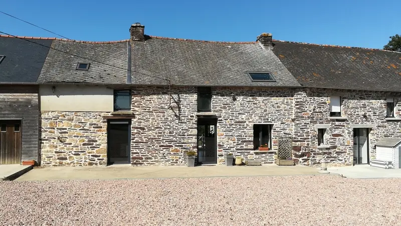 Gîte de la Haie_Plélan_extérieur