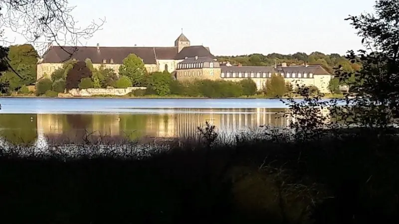 Gîte de la Haute Fenderie_Paimpont_Abbaye de Paimpont