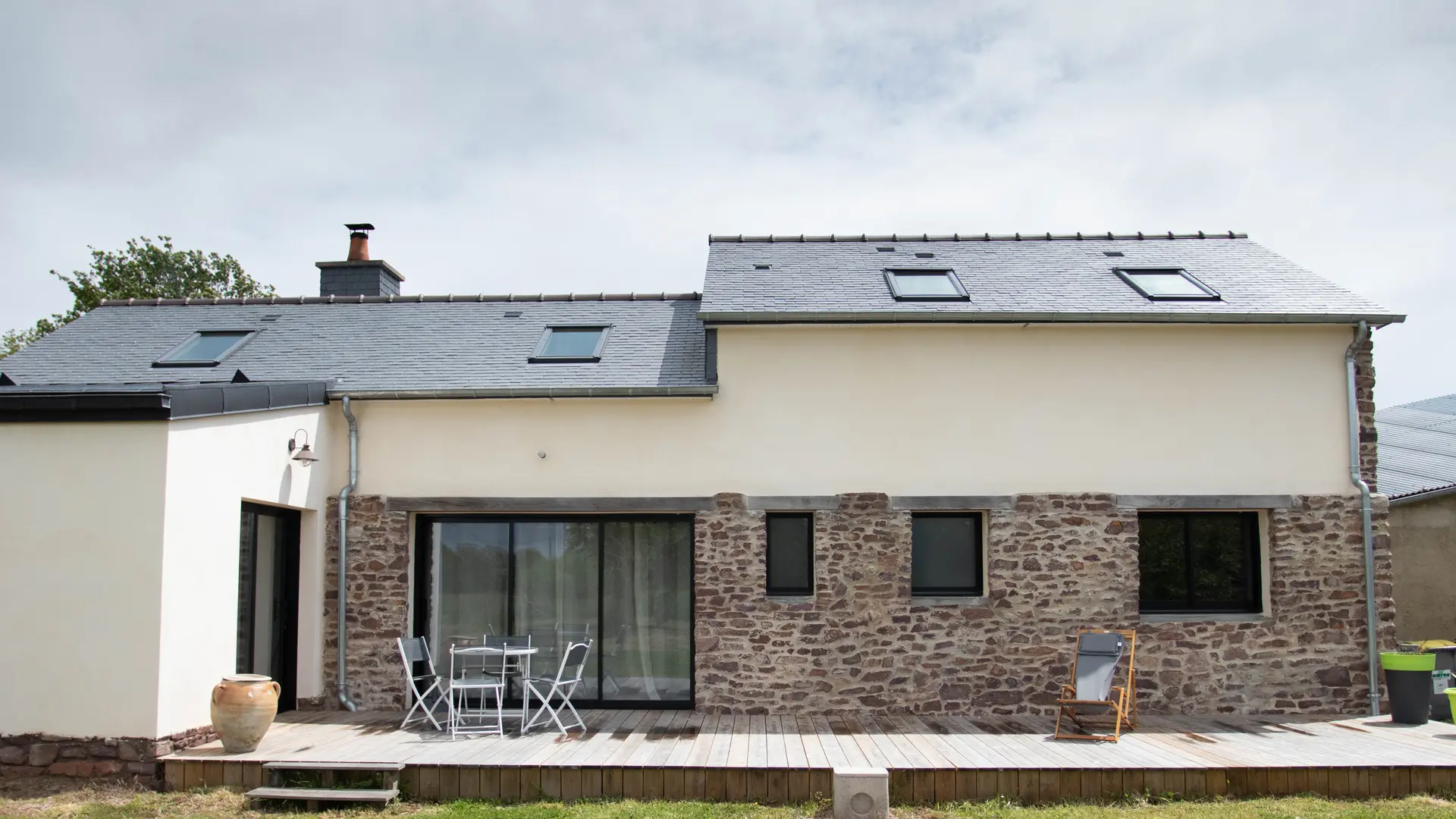 Gîte de la Réjardière - Iffendic - Crédit photo OT MC-32