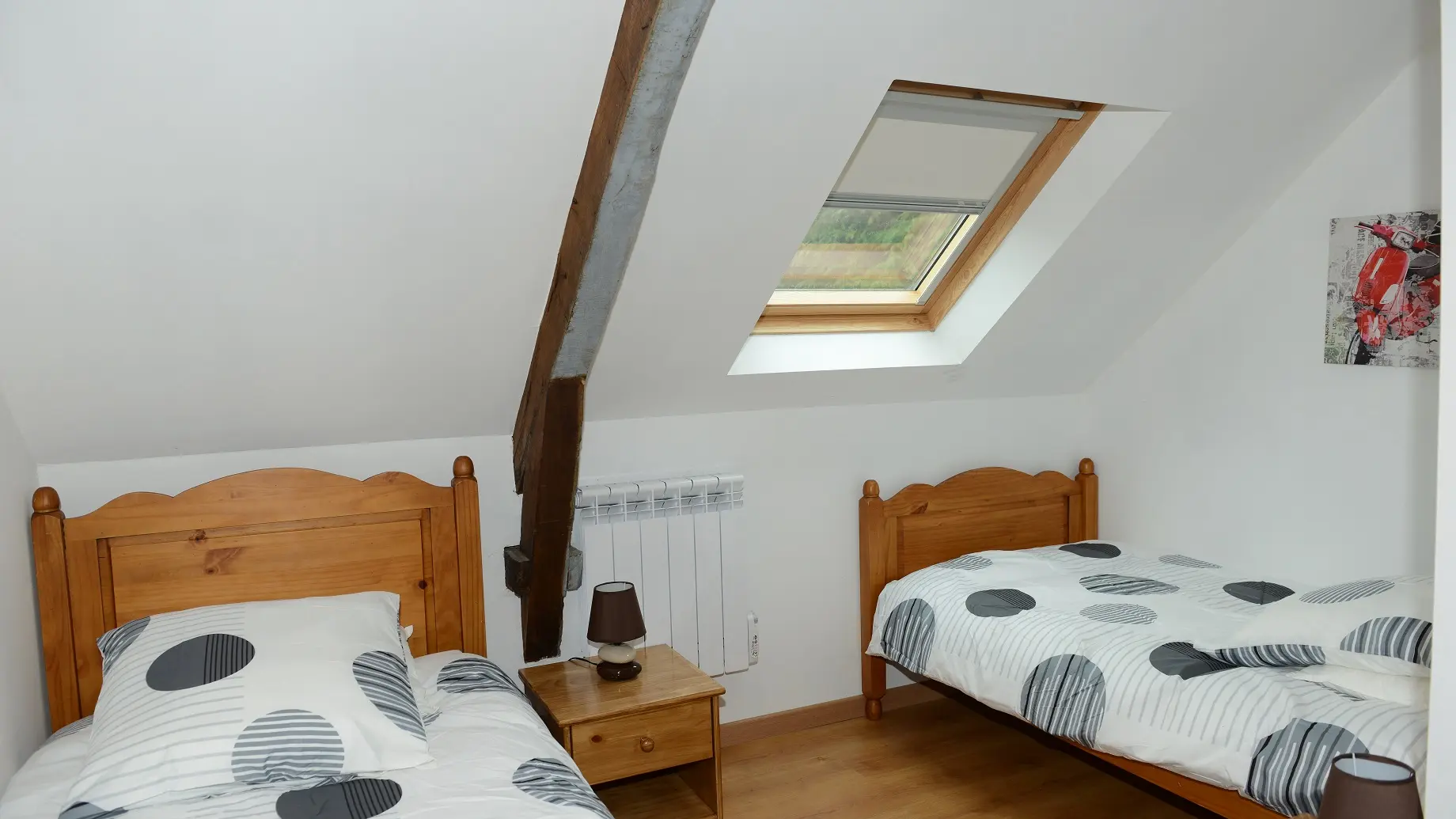 Gîte des Cerfs de Kerfulus_Cléguérec