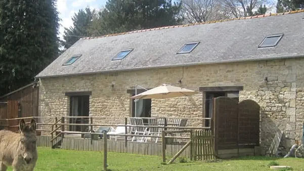 Gîte des Cerfs de Kerfulus_Cléguérec