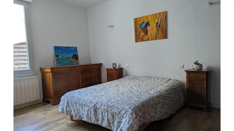 Gite l'orchidee st-meen-le-grand