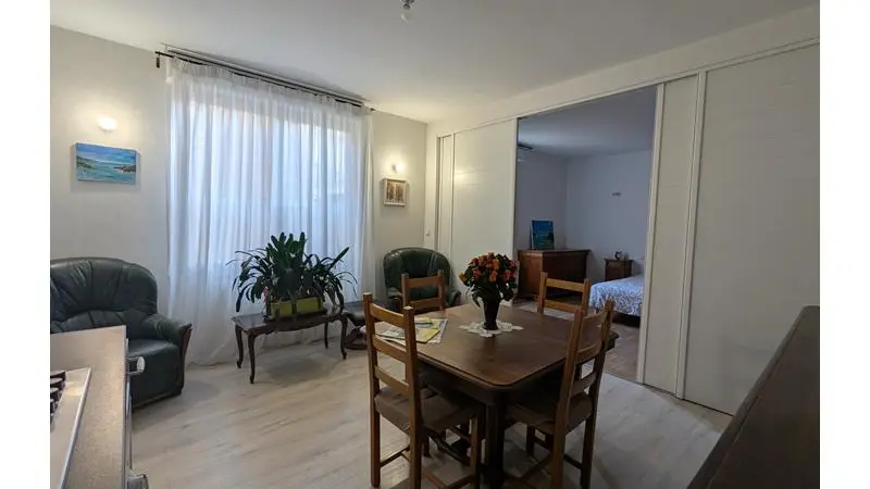 Gite l'orchidee st-meen-le-grand