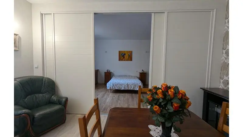 Gite l'orchidee st-meen-le-grand